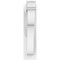 Ekena Millwork Carmel Architectural Grade PVC Outlooker with Traditional Ends, 5"W X 16"D X 22"H OUTP05X16X22CAR01 - alternate 4